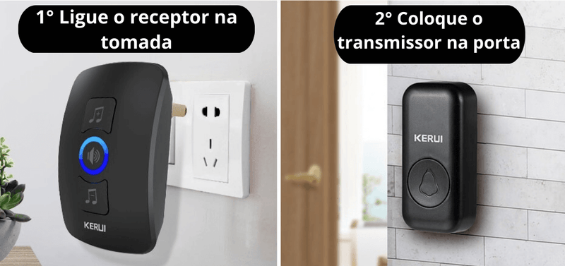 Campainha Inteligente